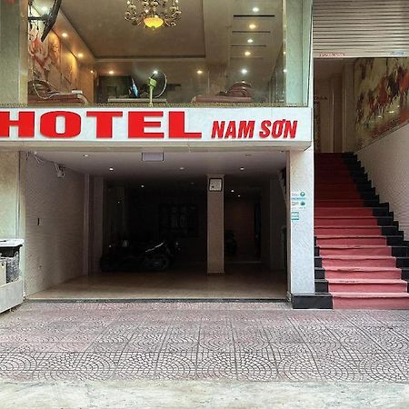Khach San Nam Son Hotel Dong Khe ภายนอก รูปภาพ