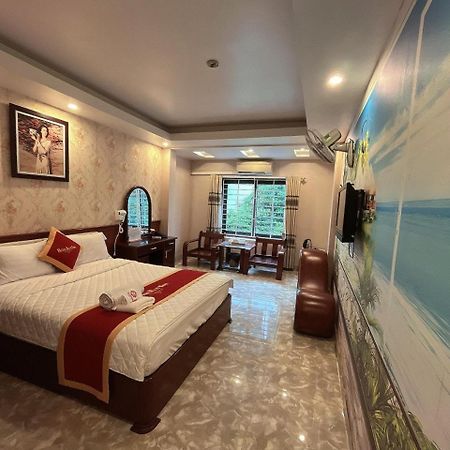 Khach San Nam Son Hotel Dong Khe ภายนอก รูปภาพ