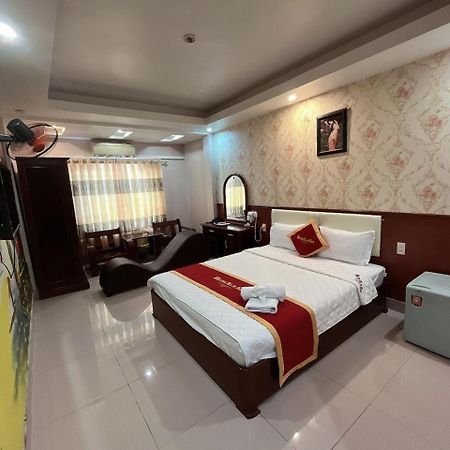 Khach San Nam Son Hotel Dong Khe ภายนอก รูปภาพ