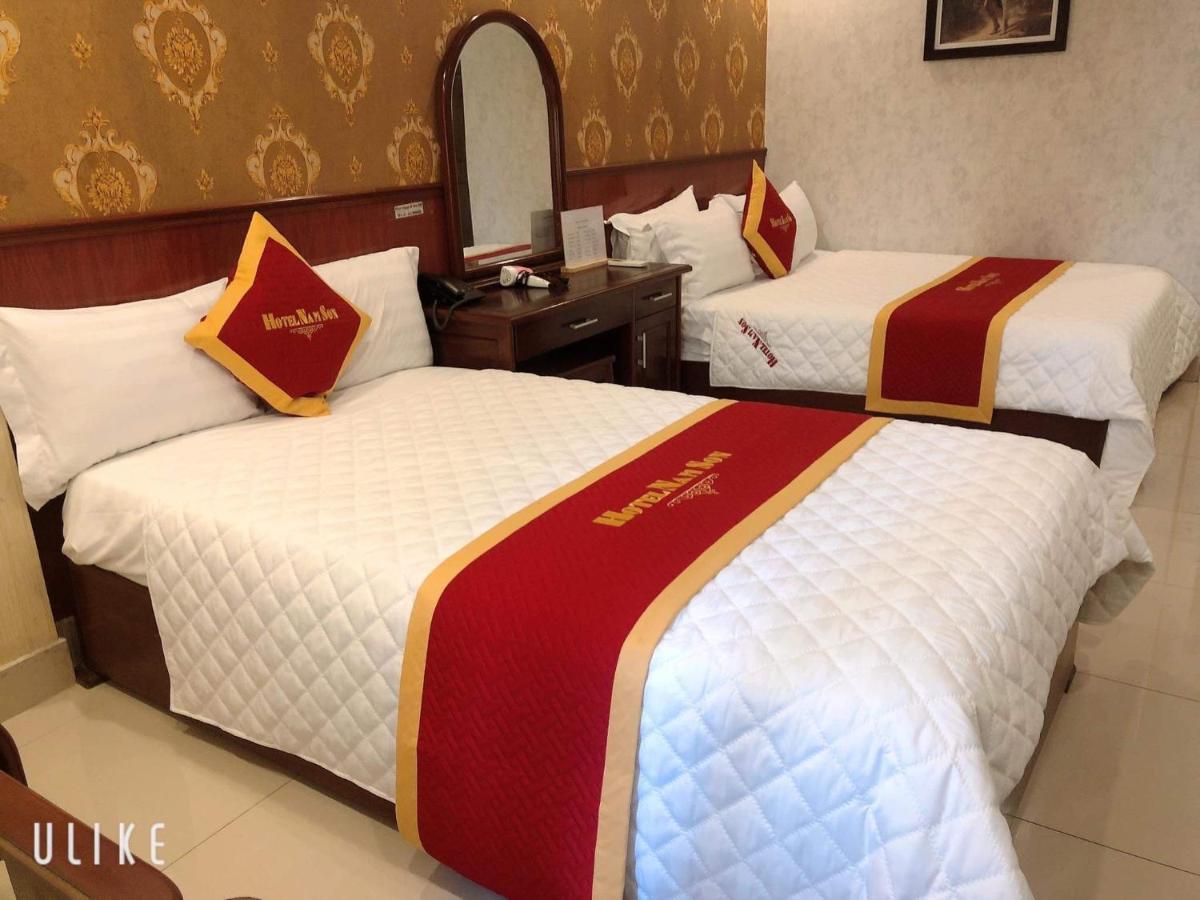 Khach San Nam Son Hotel Dong Khe ภายนอก รูปภาพ