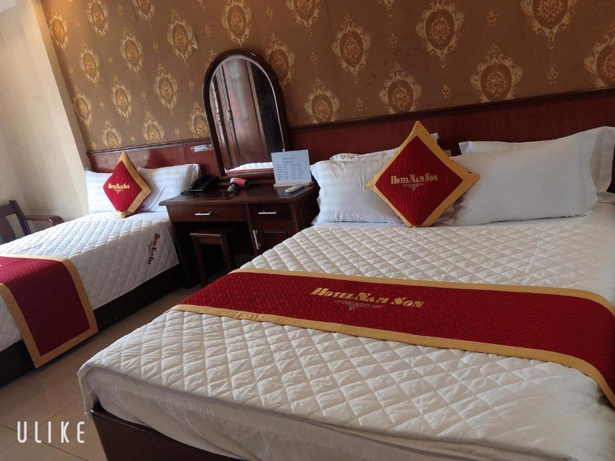 Khach San Nam Son Hotel Dong Khe ภายนอก รูปภาพ