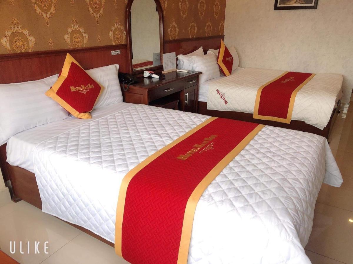 Khach San Nam Son Hotel Dong Khe ภายนอก รูปภาพ