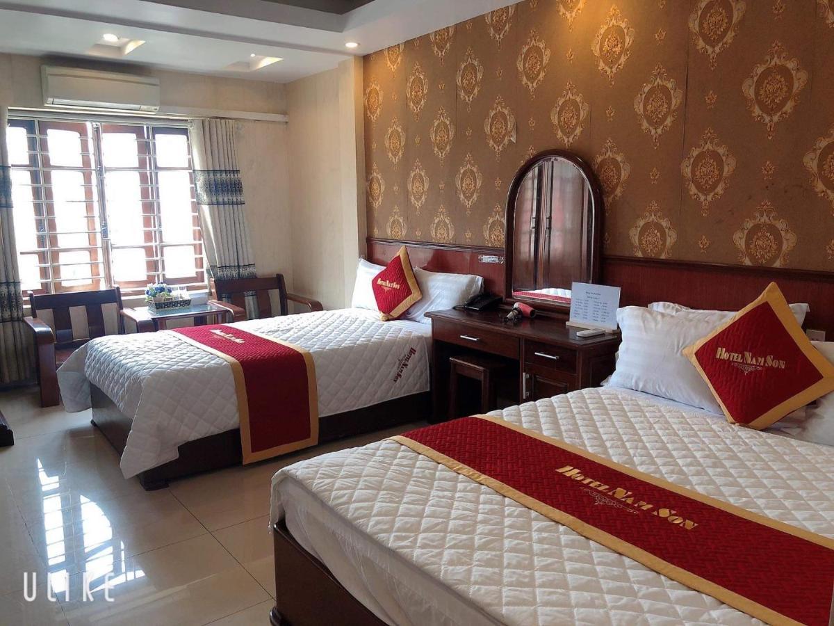 Khach San Nam Son Hotel Dong Khe ภายนอก รูปภาพ