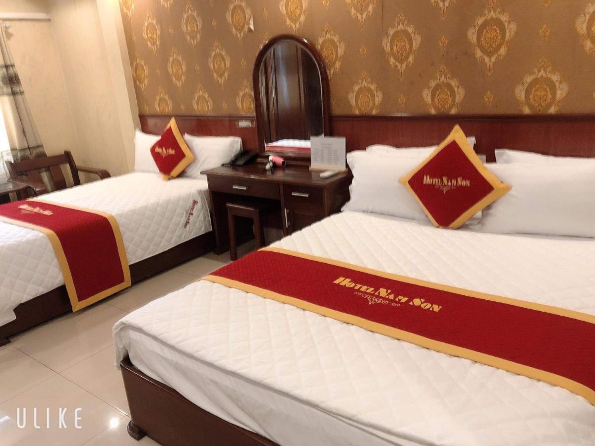 Khach San Nam Son Hotel Dong Khe ภายนอก รูปภาพ