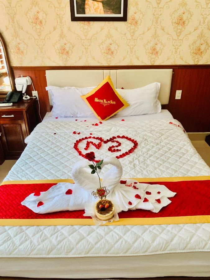 Khach San Nam Son Hotel Dong Khe ภายนอก รูปภาพ