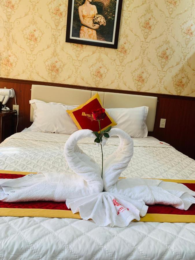 Khach San Nam Son Hotel Dong Khe ภายนอก รูปภาพ
