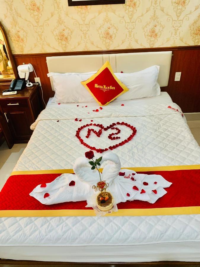 Khach San Nam Son Hotel Dong Khe ภายนอก รูปภาพ