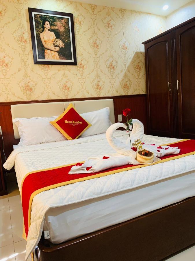 Khach San Nam Son Hotel Dong Khe ภายนอก รูปภาพ