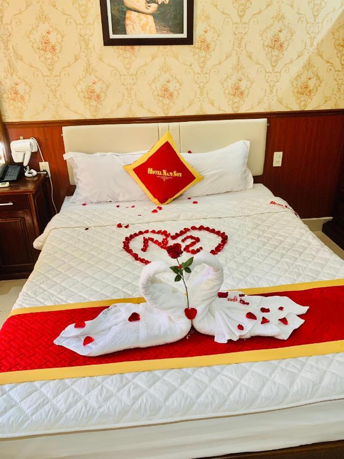 Khach San Nam Son Hotel Dong Khe ภายนอก รูปภาพ