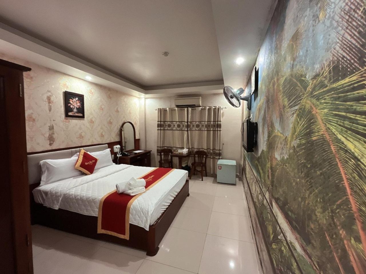 Khach San Nam Son Hotel Dong Khe ภายนอก รูปภาพ