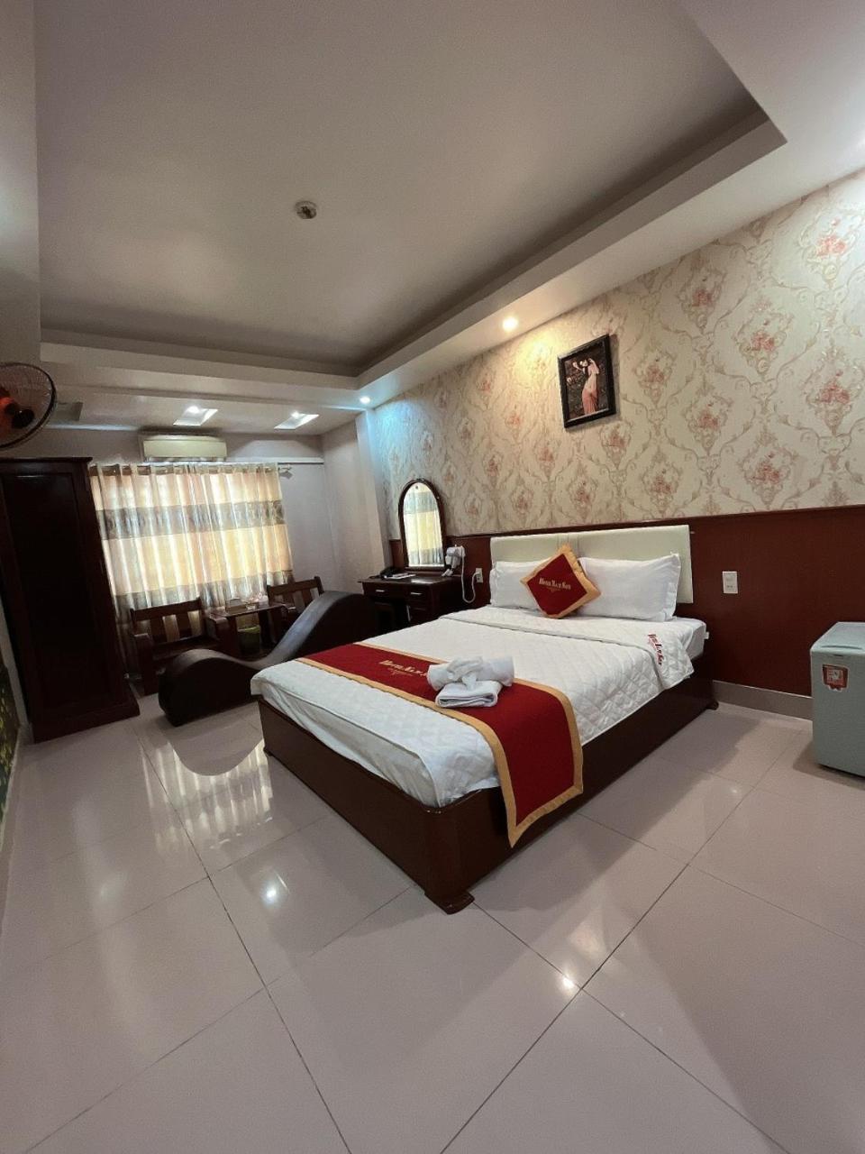 Khach San Nam Son Hotel Dong Khe ภายนอก รูปภาพ
