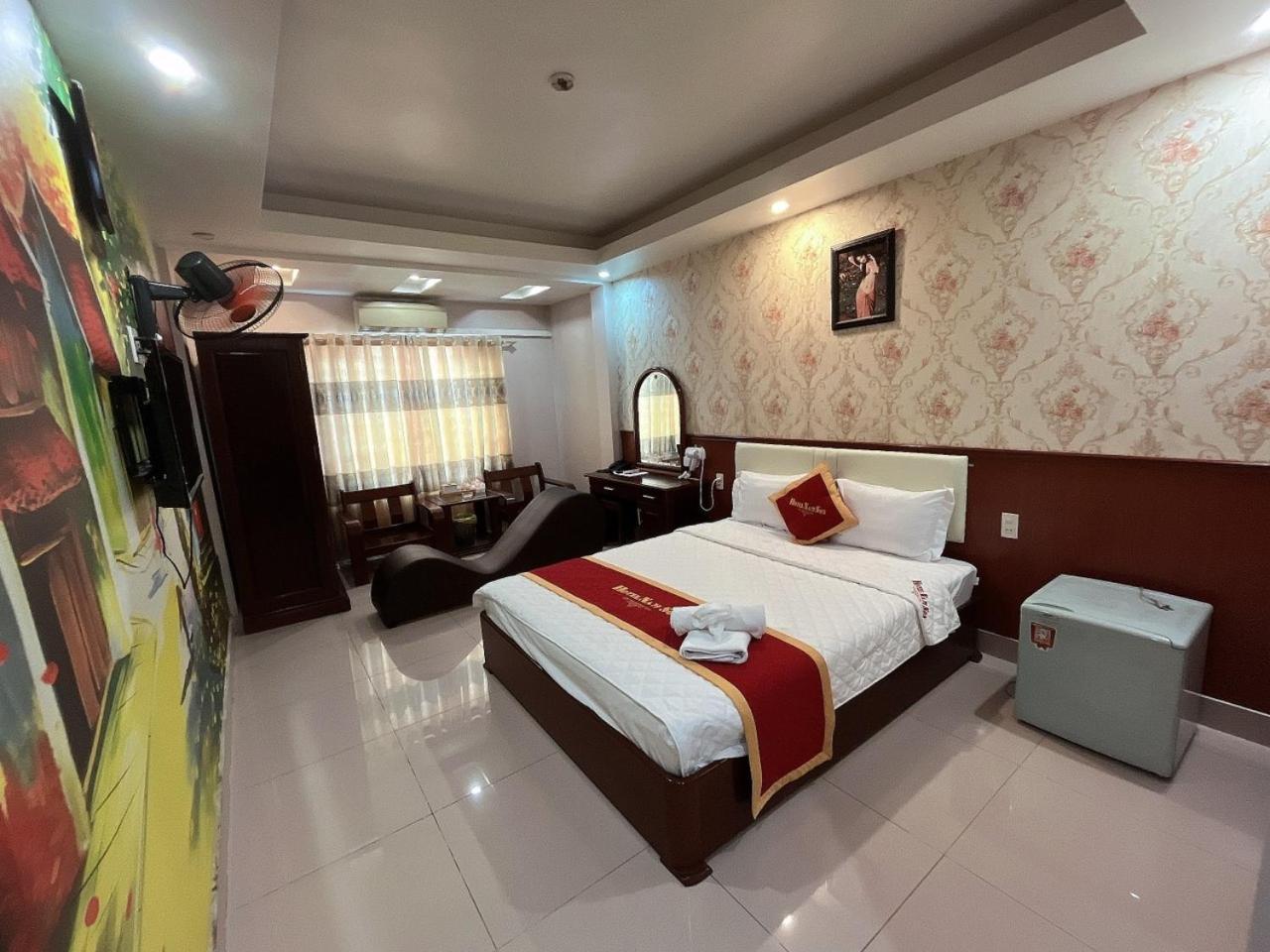 Khach San Nam Son Hotel Dong Khe ภายนอก รูปภาพ