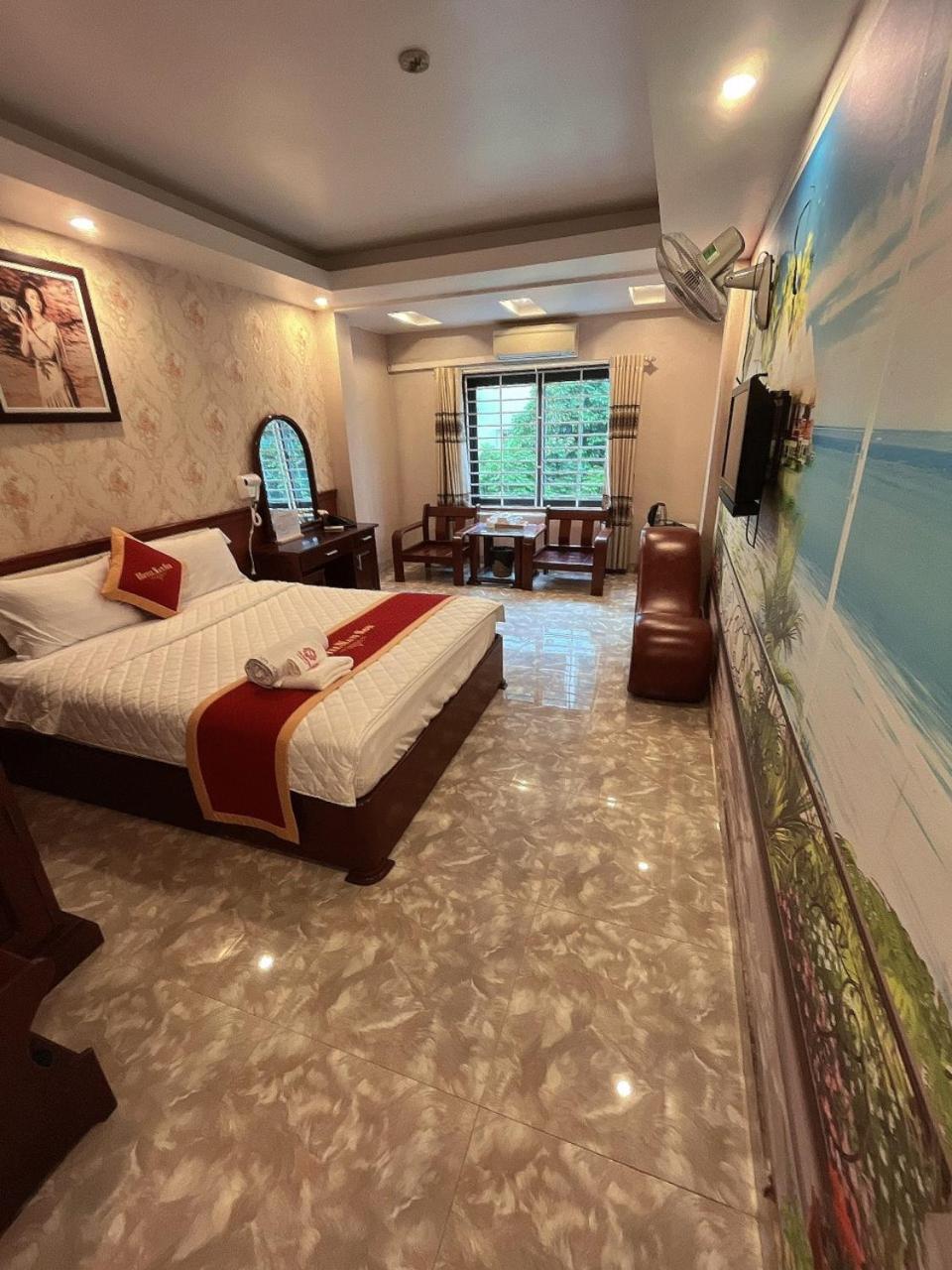 Khach San Nam Son Hotel Dong Khe ภายนอก รูปภาพ